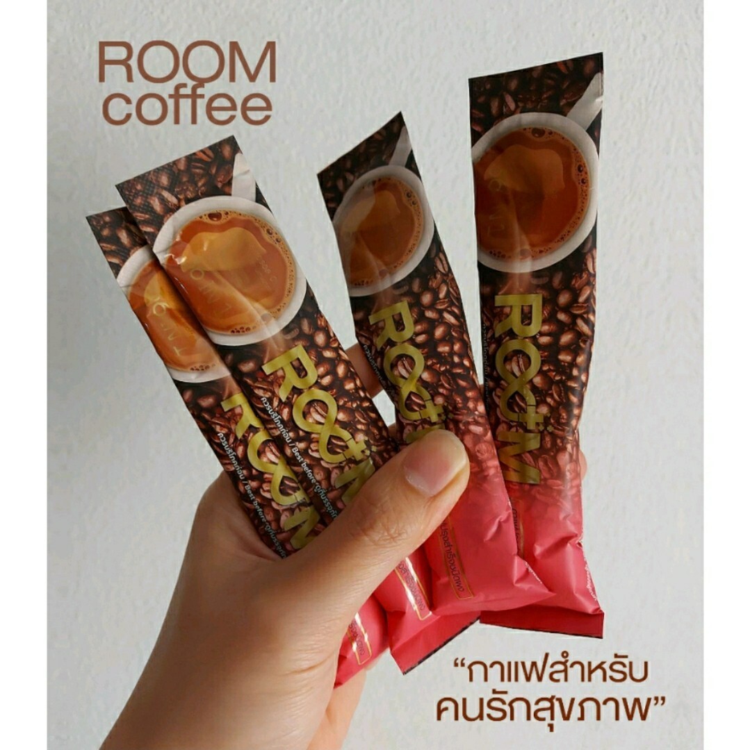 Room Coffee Arabica Weight Detox Collagen Management Control 50 Sachets Burn Fat