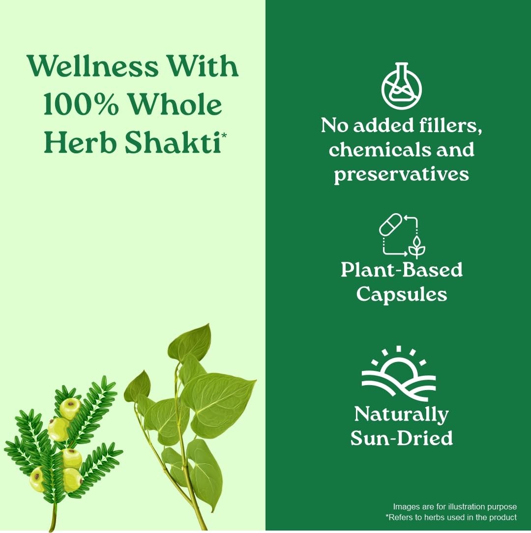 Organic India Weight Balance Capsules | Herbal Metabolism | 60 Caps
