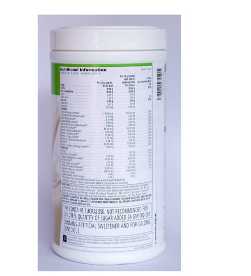 herbalife nutrition Mix formula 1 Healthy Meal Shake flavor rose 500g