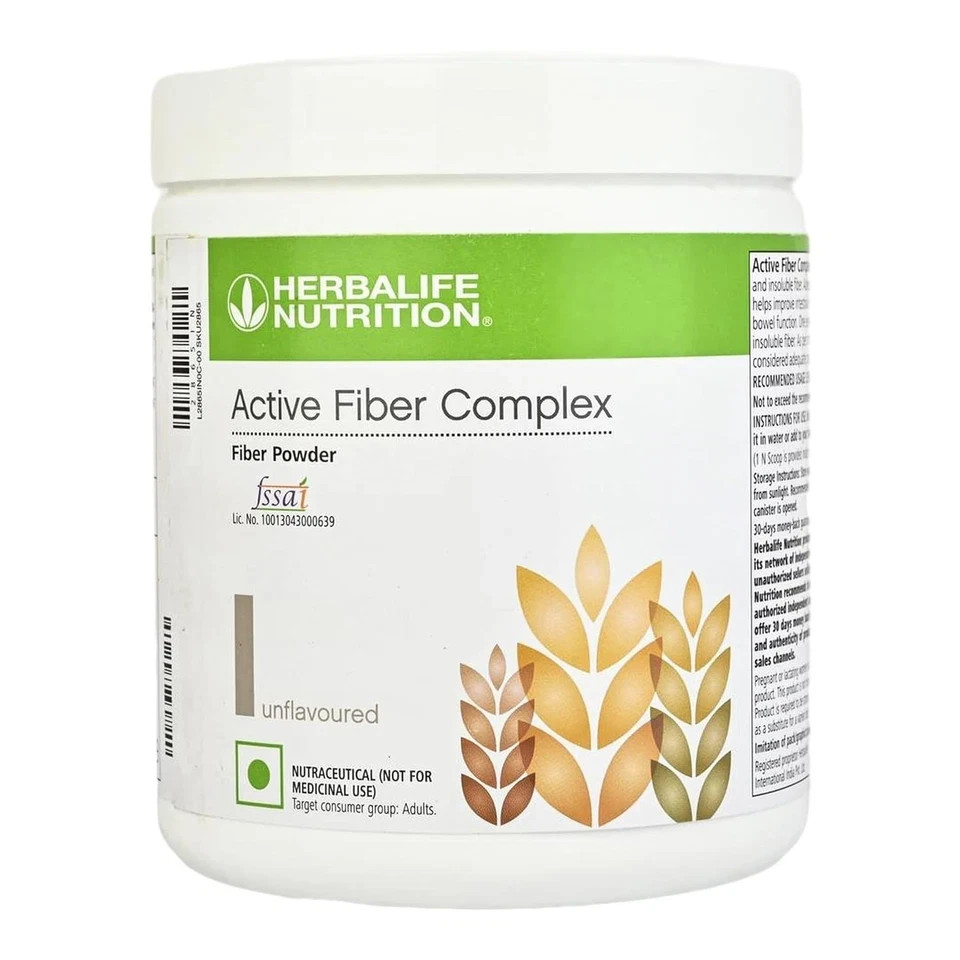 Herbalife Nutrition Active Fiber Complex Powder Unflavored 200g |