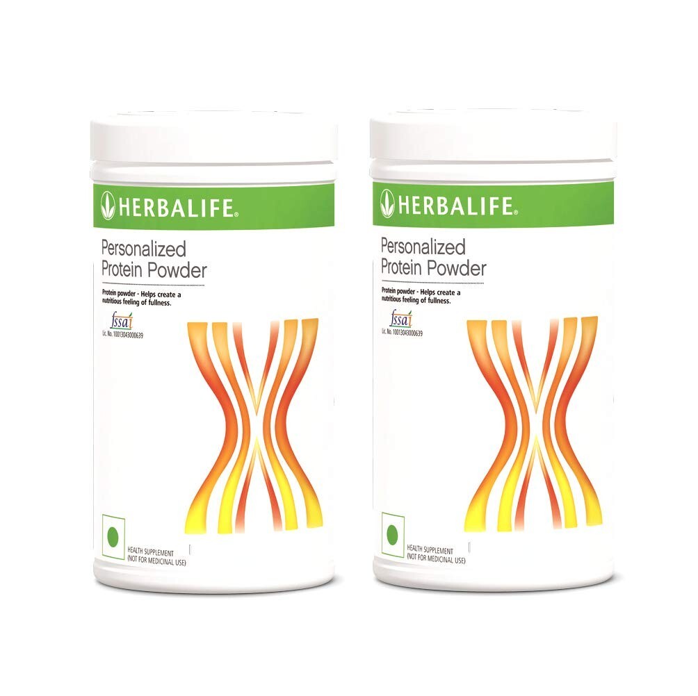 Herbalife Personalized Protein Powder 400g pack of 2 Free shipping