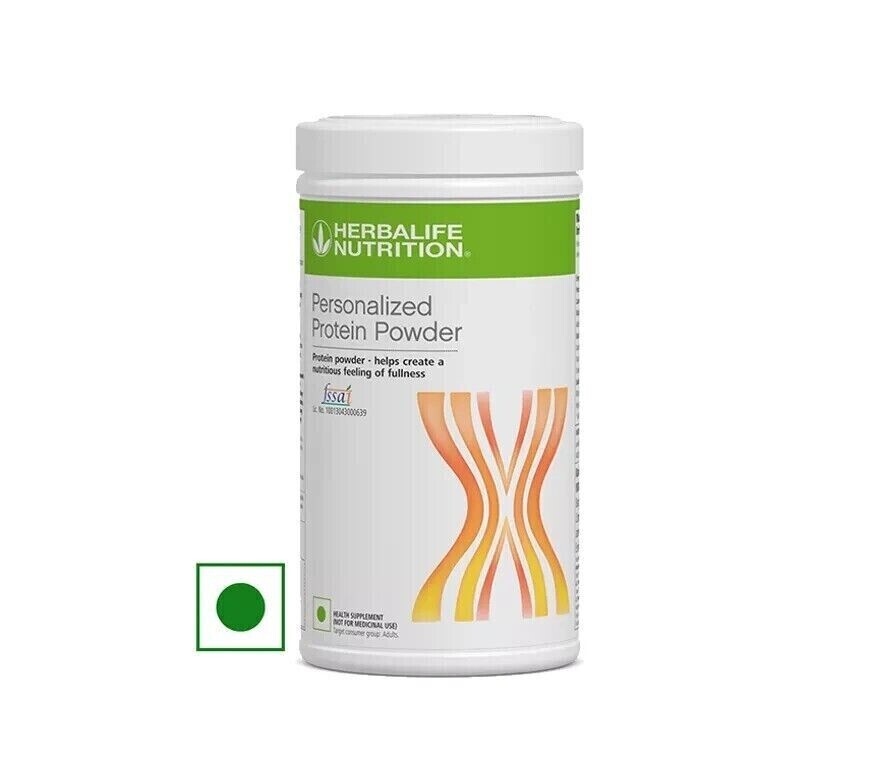 HerbalNutrition Personalized Protein Powder 200gm Weight Management