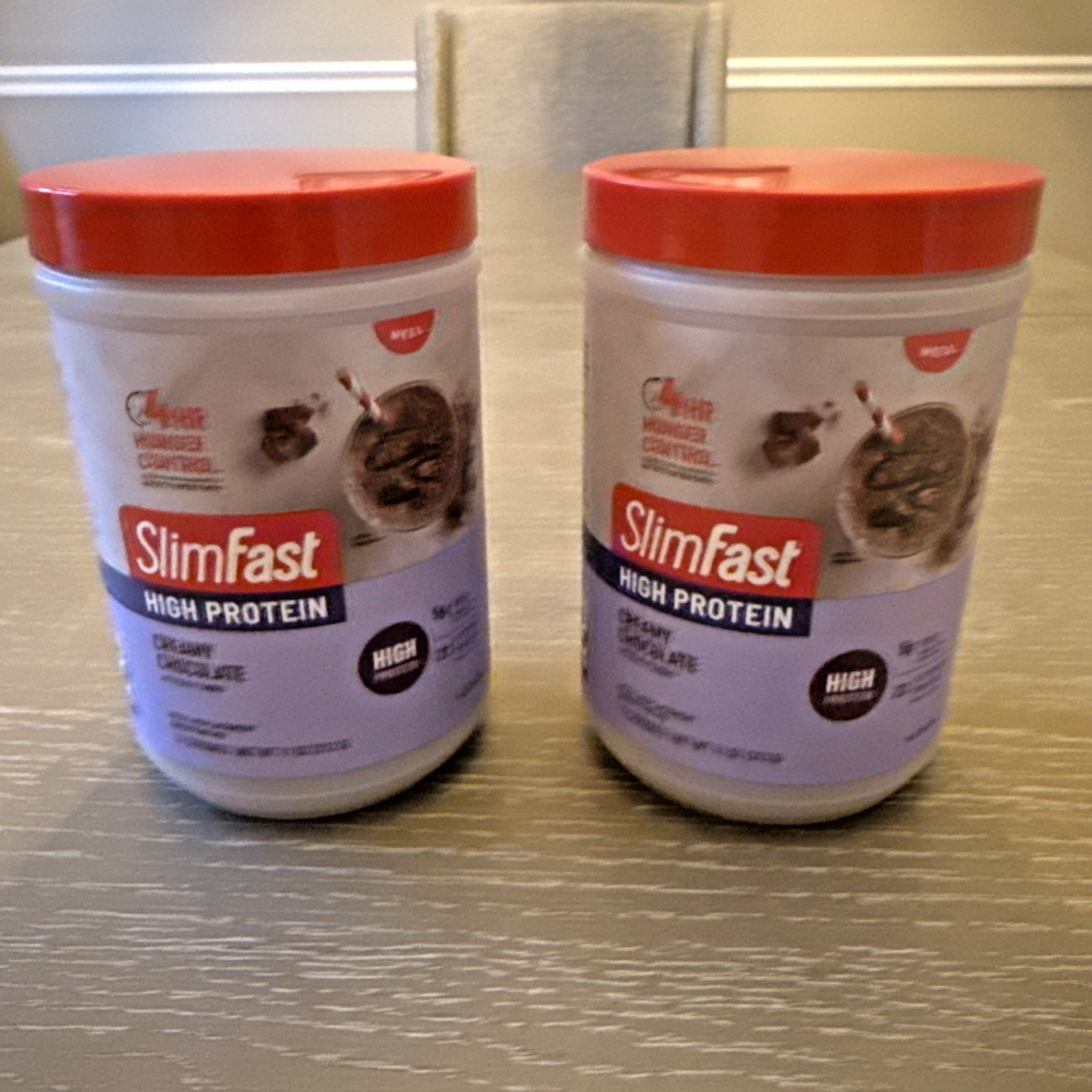 2X SlimFast High Protein Meal Replacement Shake Powder – 12 Servings