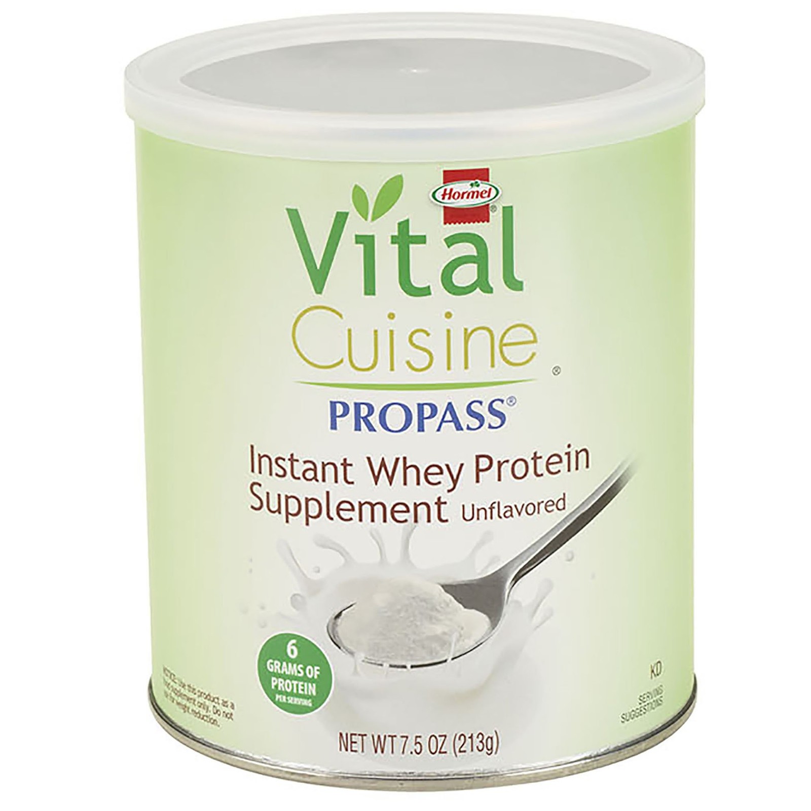 Hormel Vital Cuisine PROPASS Oral Supplement Unflavored 7.5 oz. Can 4 Ct
