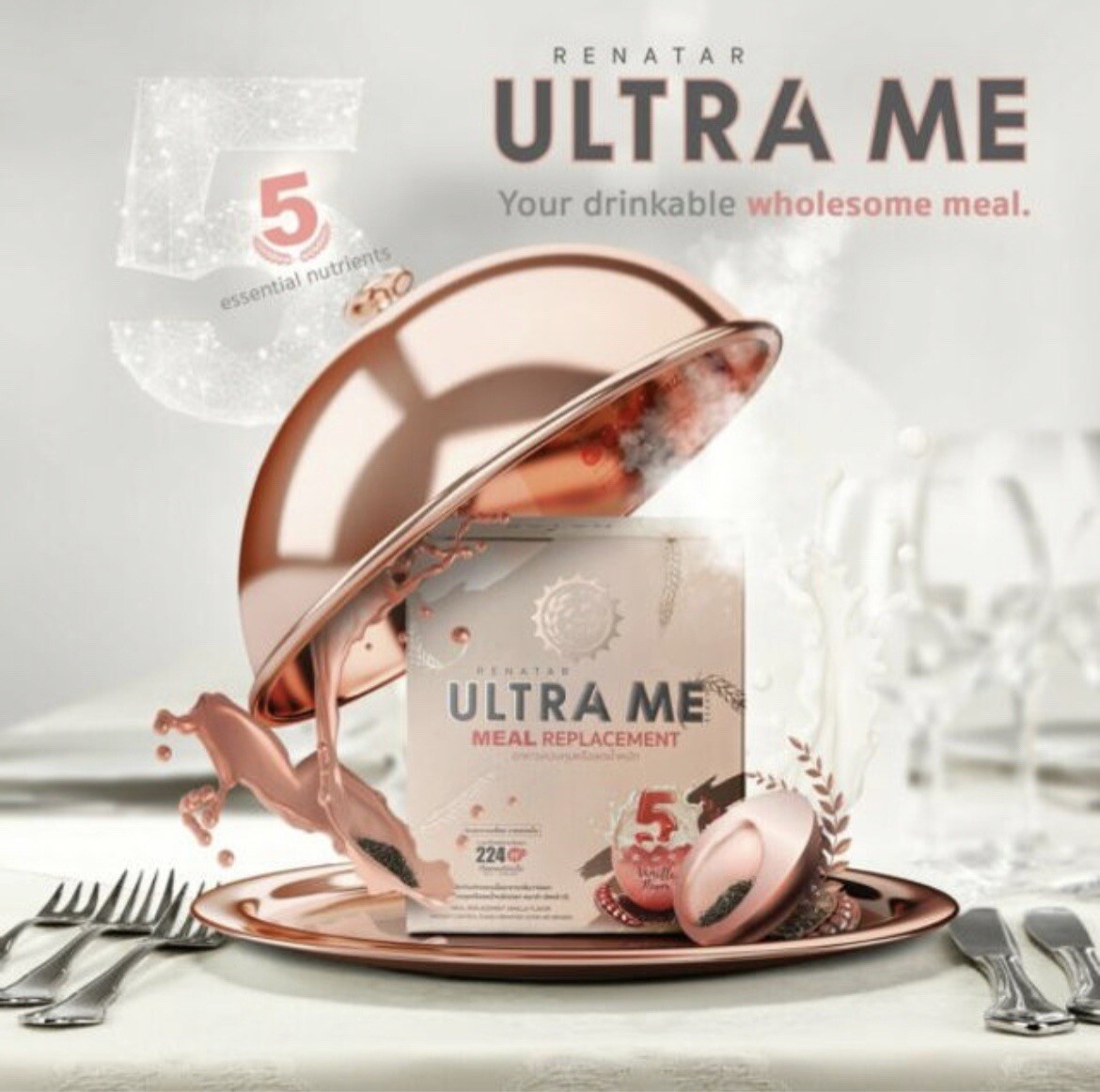 Renatar Ultra Me Meal Replacement