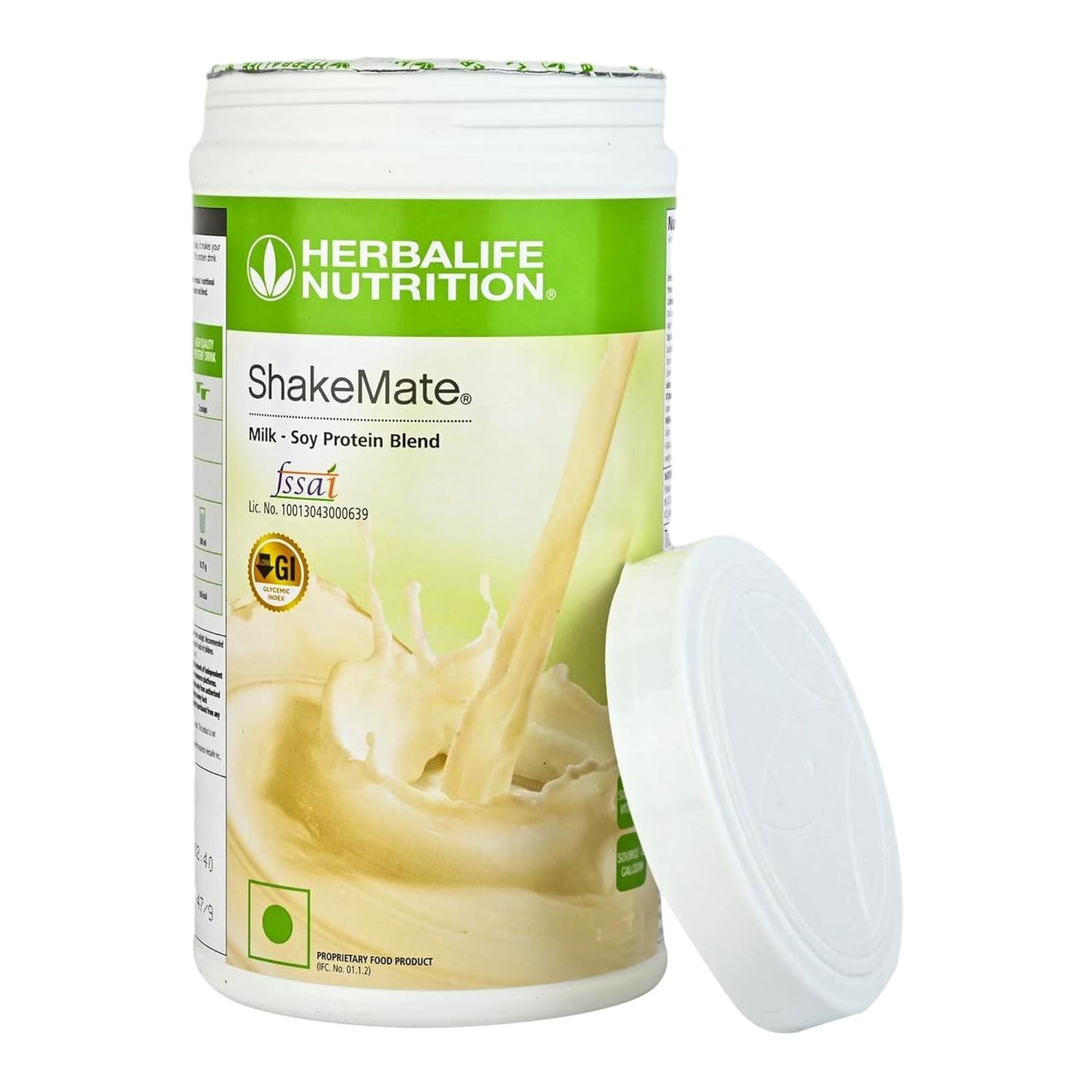 Herbalife Nutrition Shake Mate Milk – Soy Protein Blend Powder 500g