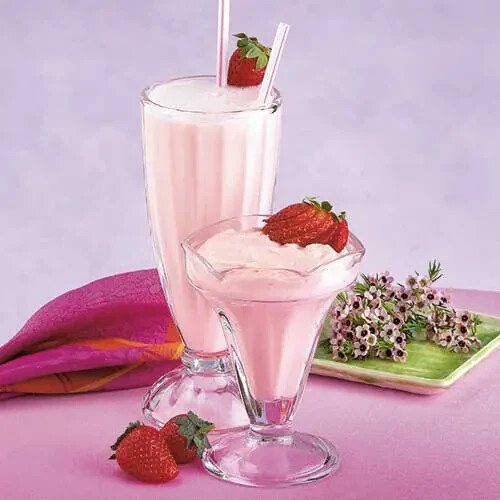 QWL Very Strawberry Pudding Shake – Meal Replacement- 15g Protein, Low Cal-7ct.