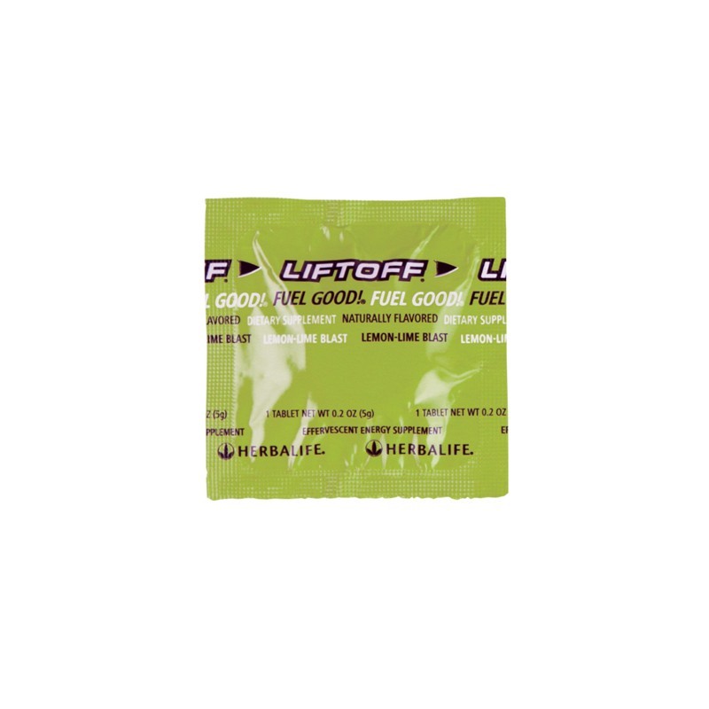Herbalife Liftoff 100 tablets (all flavours available) – 75 mg of caffeine