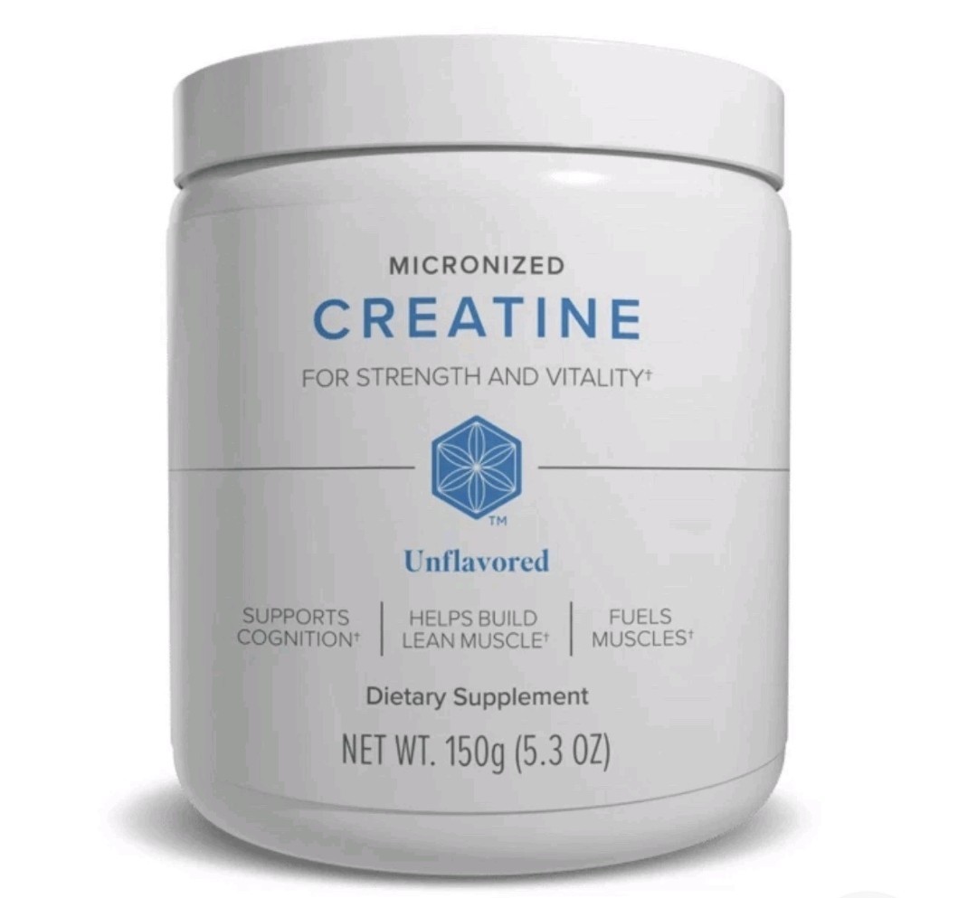 AUTHENTIC Isagenix Creatine 5.3oz EXP. 4/27 NEW / FACTORY SEALED Fast Shipping