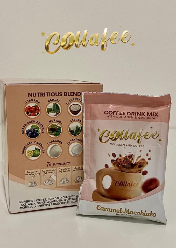 Slimming Coffee ( Collagen And Coffee)