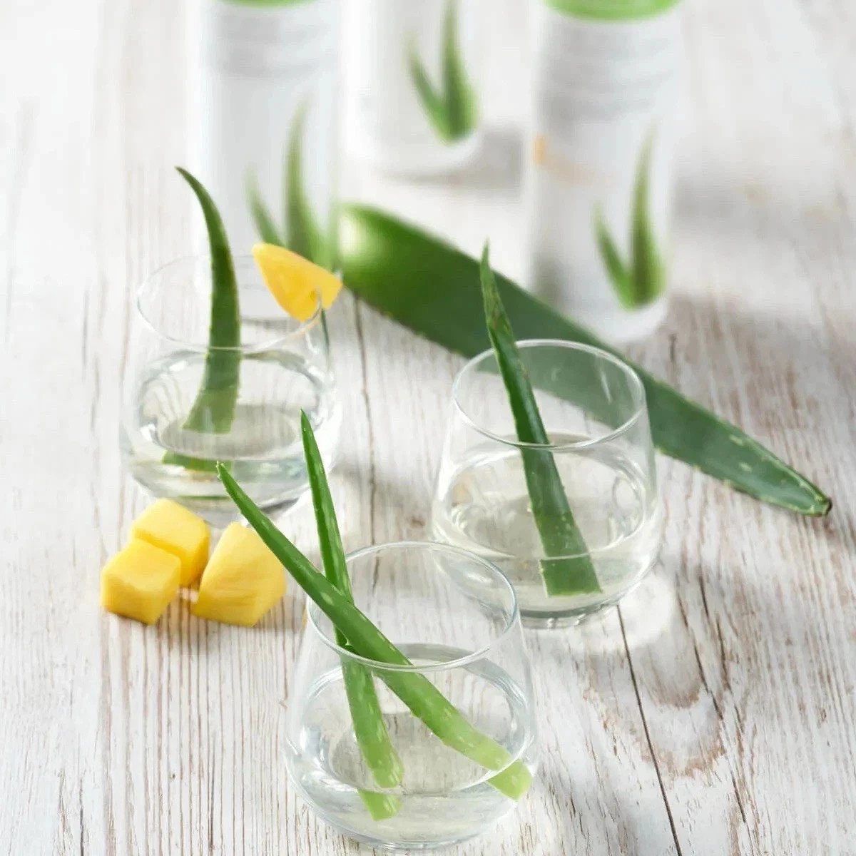Herbalife Aloe concentrate (5 flavours) – Pint Or Half Gallon – FAST Delivery