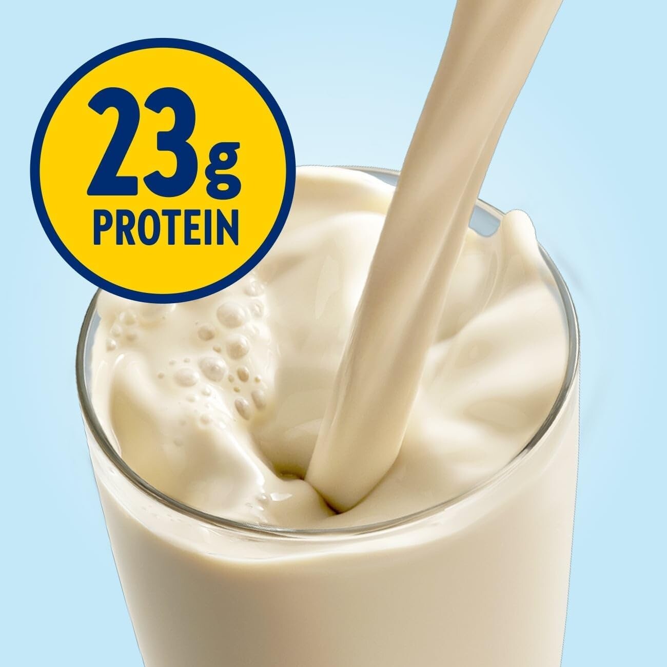Nourishing Meal Replacement Shake for Diabetics – 12 Pack, 23g of Protein