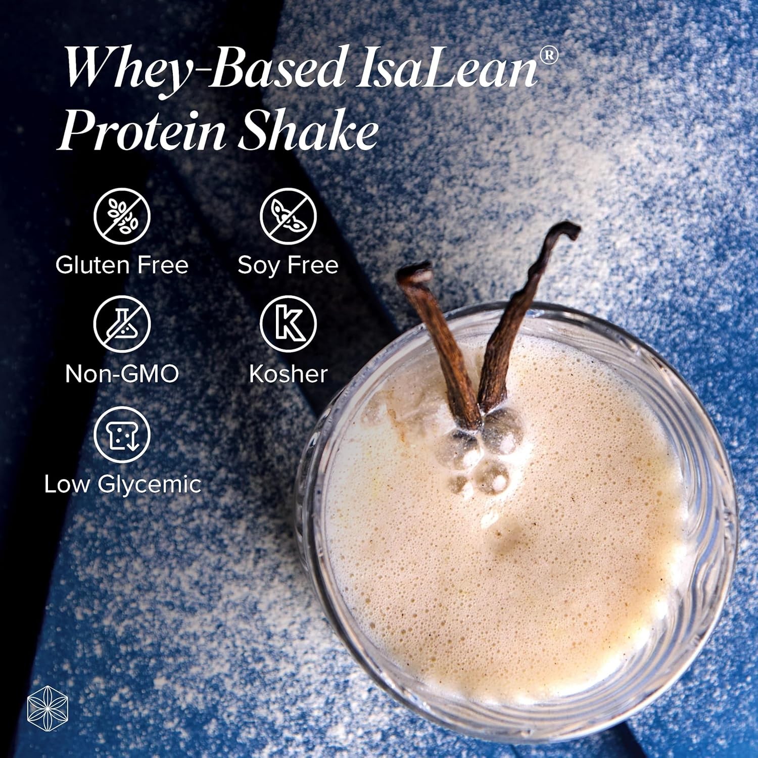 IsaLean Protein Shake – Complete Superfood Meal Replacement for Maintaining Heal