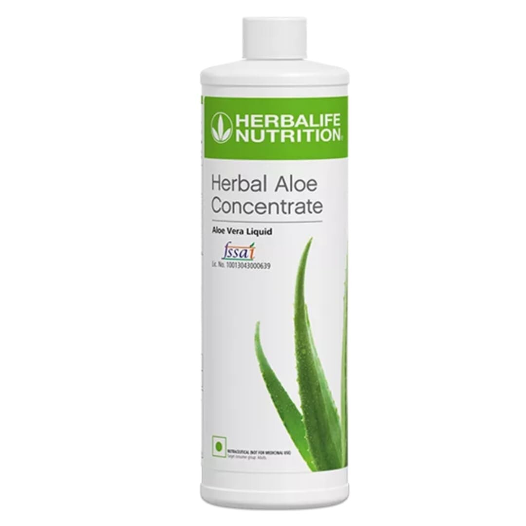 Herbal Aloe Concentrate for HEALTHY DIGESTIVE SYSTEM[ 500ML ] F/S