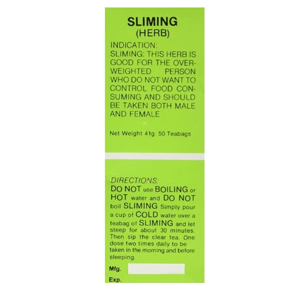 8x German Herb Sl i ming Tea Diet Weight Management Burn Fit Laxative 400pcs