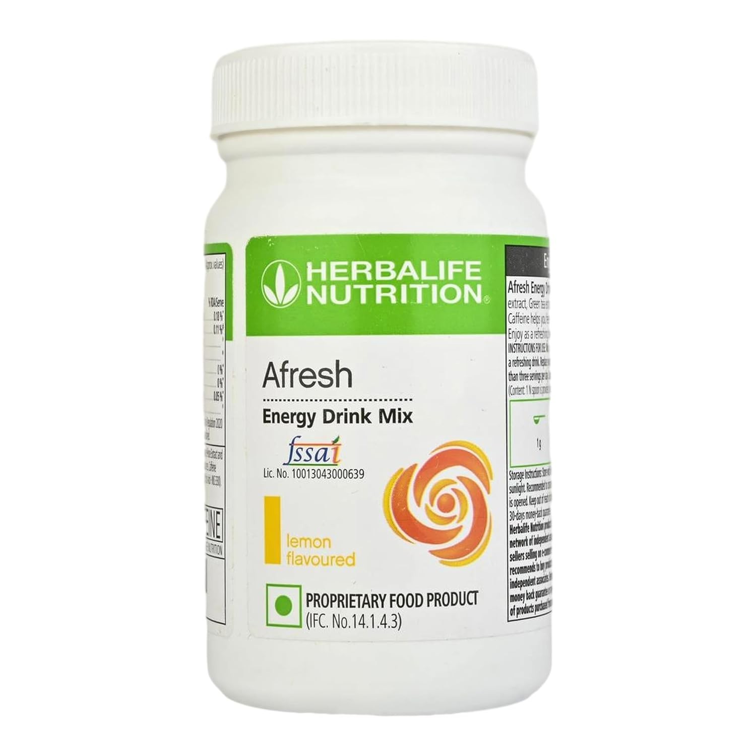 Herbalife Weight Loss Combo Formula 1, Shakemate, Protein Powder & Afresh Lemon