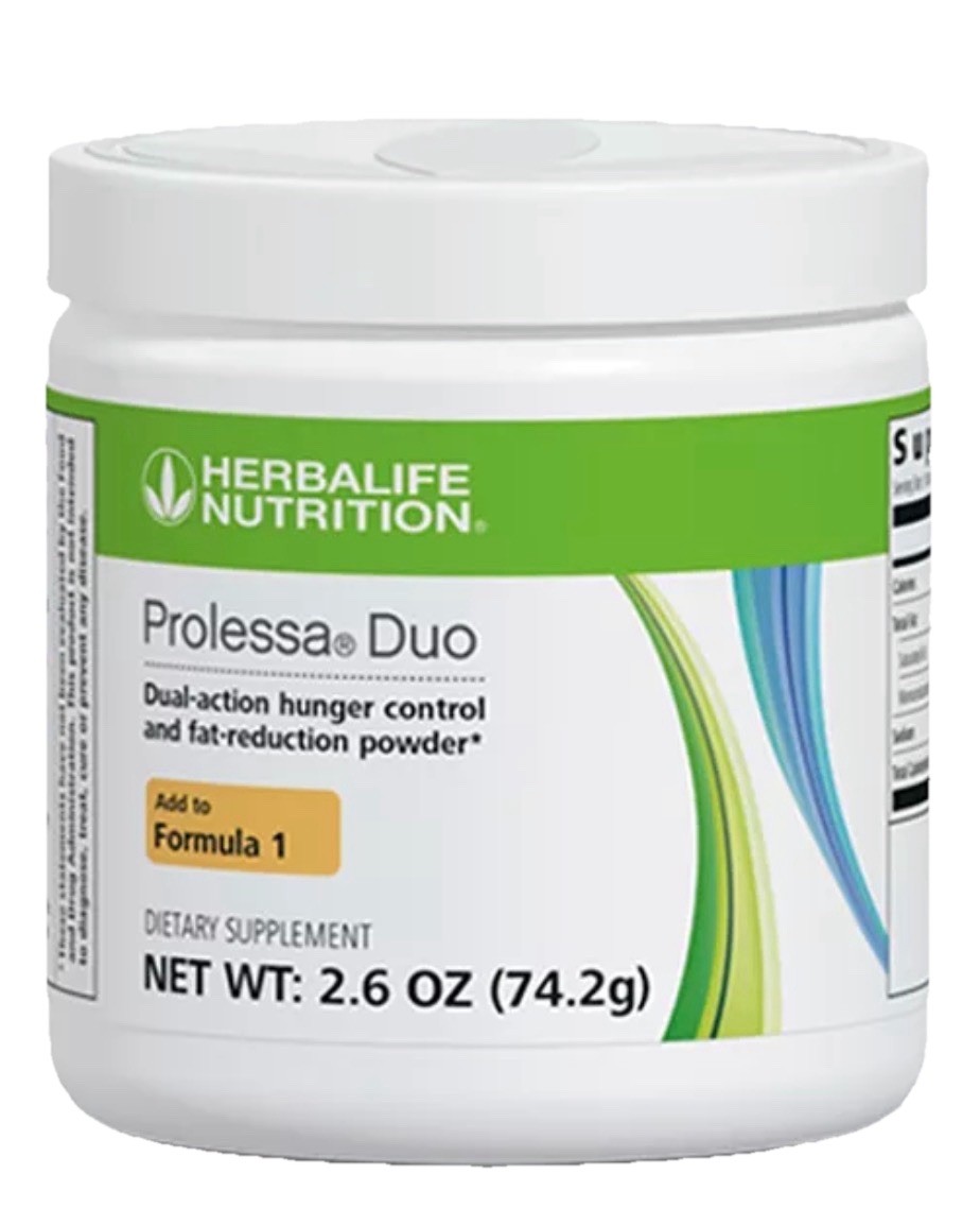 Herbalife PROLESSA Duo 7-day Program – 2.6oz