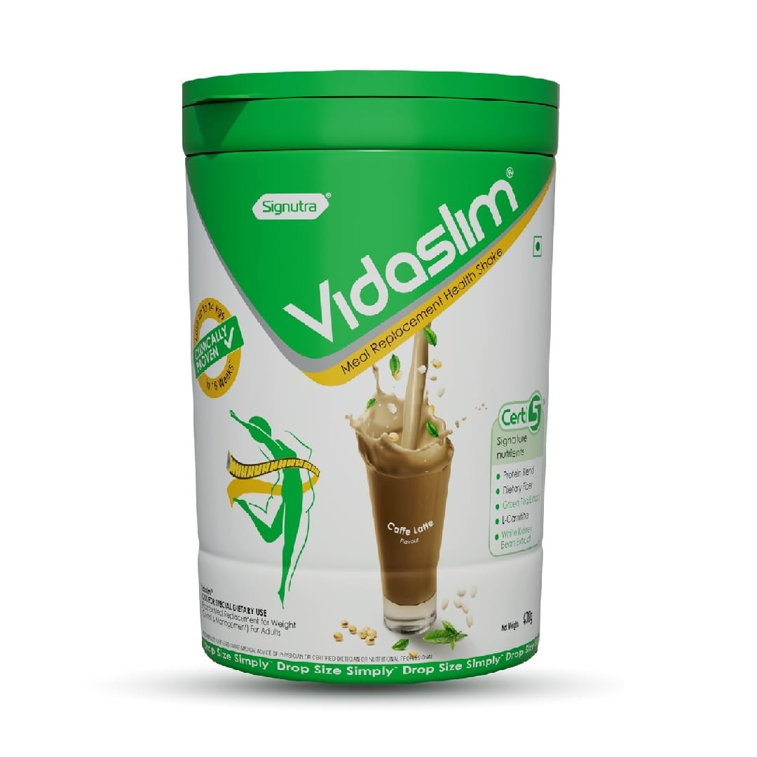 Vidaslim Meal Replacement Protein | 22.8g Protein | 400g