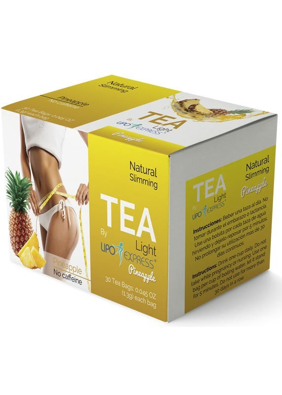 Lipo Express Pinapple Slimming Tea Weight Control 30 Bags