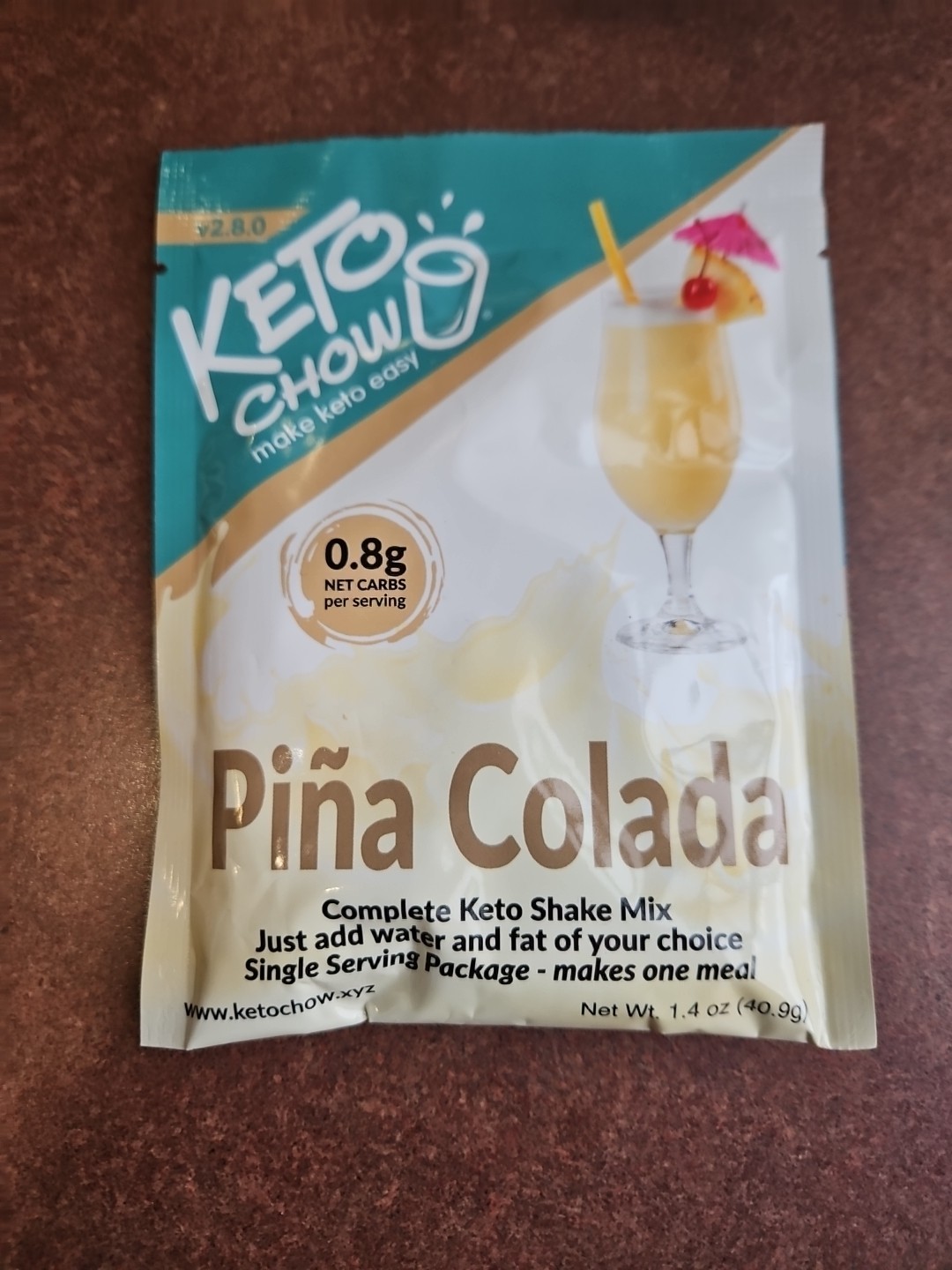 Keto Chow Essentials