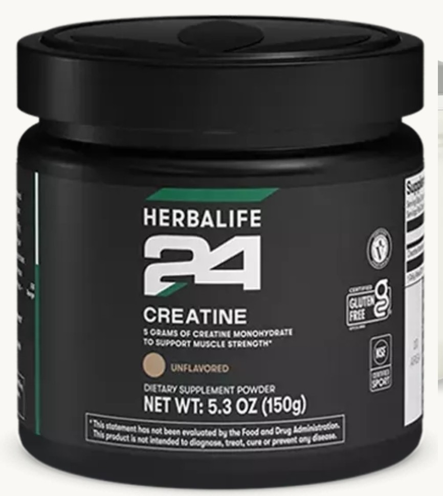 Herbalife24 Creatine 150g | 5g Per Serving | Muscle Strength & Performance