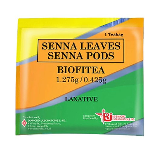 75 BioFitea Individual Tea Bags Slimming Weight Loss Reducer Fat Burner FRESHEST