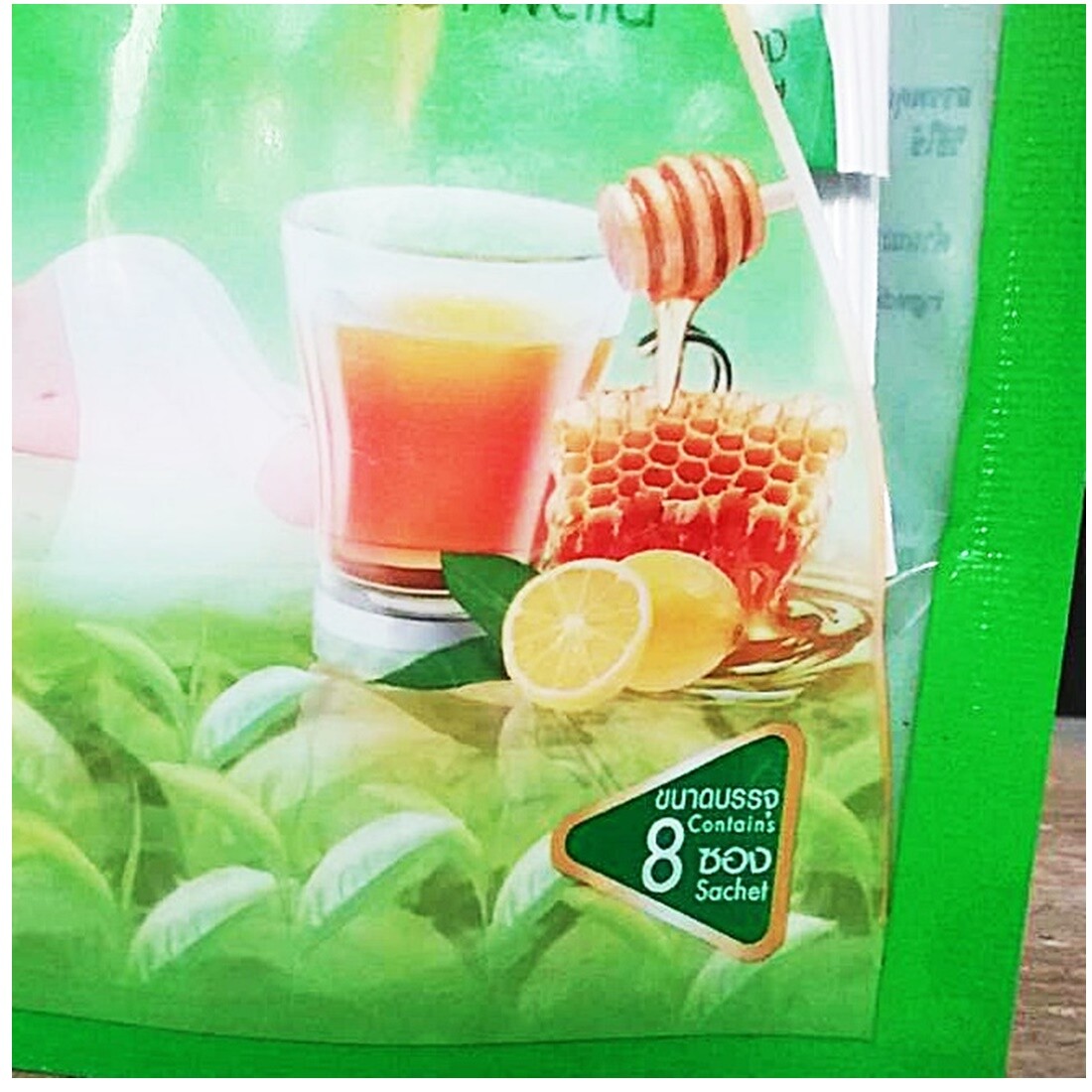 Fitne Natural Herbal Infusion Tea Weight Green Diet Detox Slim Laxative 2 x Bags