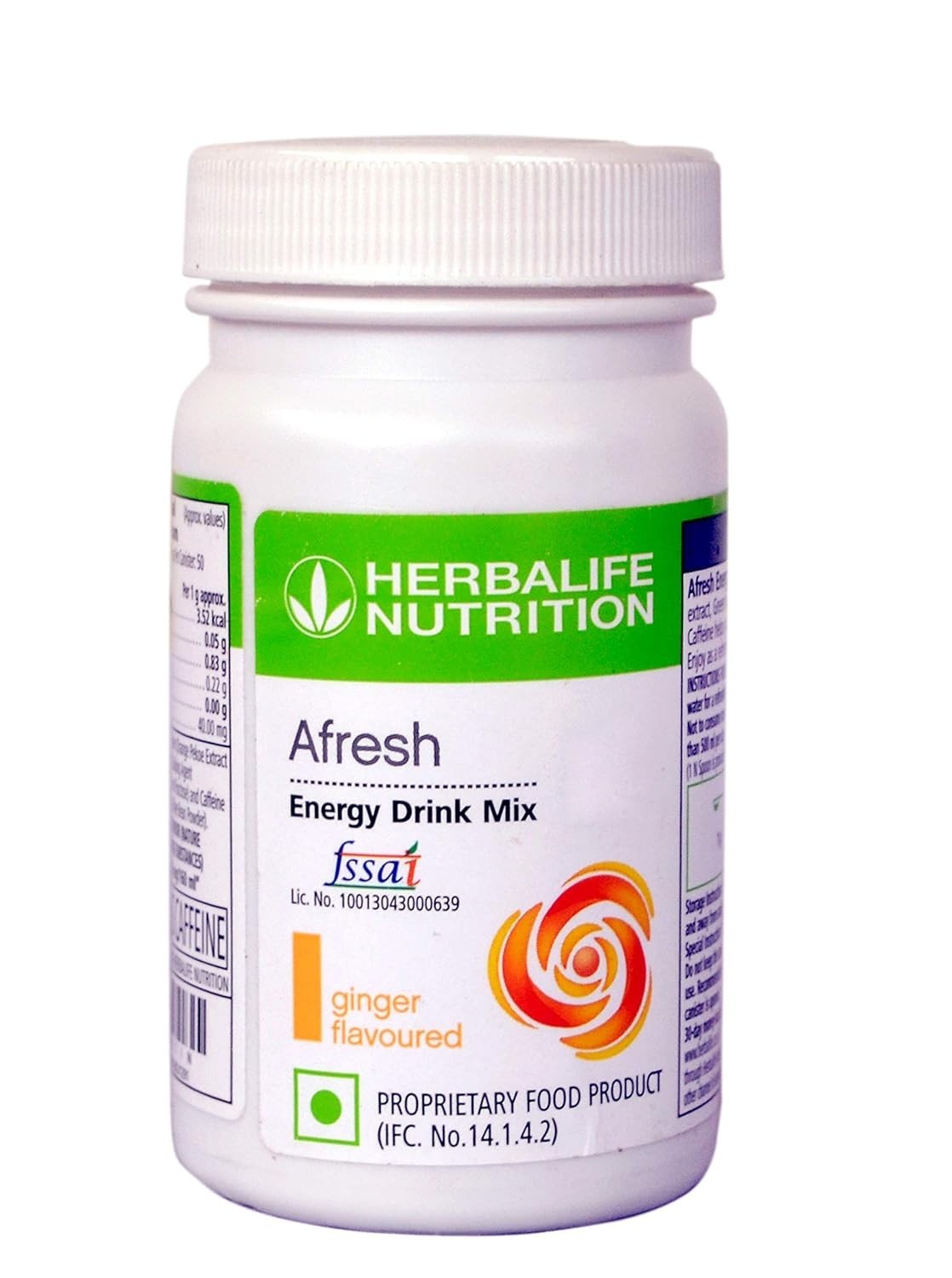 AFRESH ENERGY DRINK MIX (PACK OF 3) FOR WEIGHT LOSS, INSTANT ENERGY BOOSTER