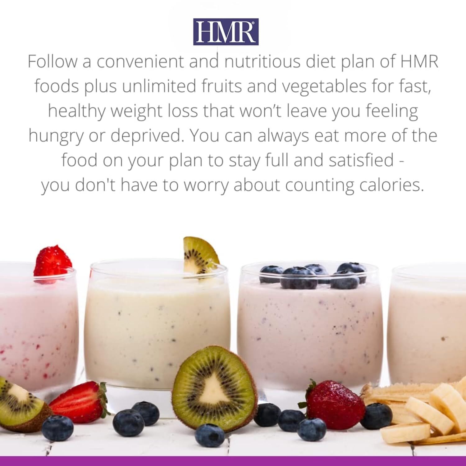 HMR 120 “Classic” Shake Meal Replacement Powder | Vanilla Shake