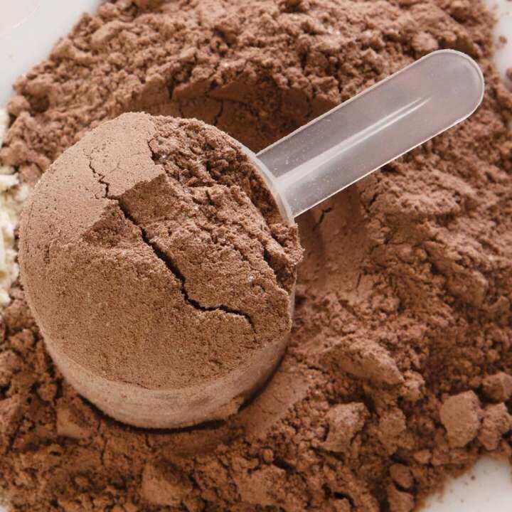 3x Biovitt Whey Protein Isolate Chocolate Flavor Powder Drink Meal Replacement