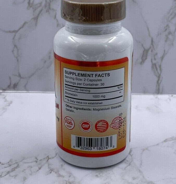 PINA SLIM NATURAL 1000MG WEIGHT LOSS DETOX SLIMMING DIET FAT BURNER 60 PILLS