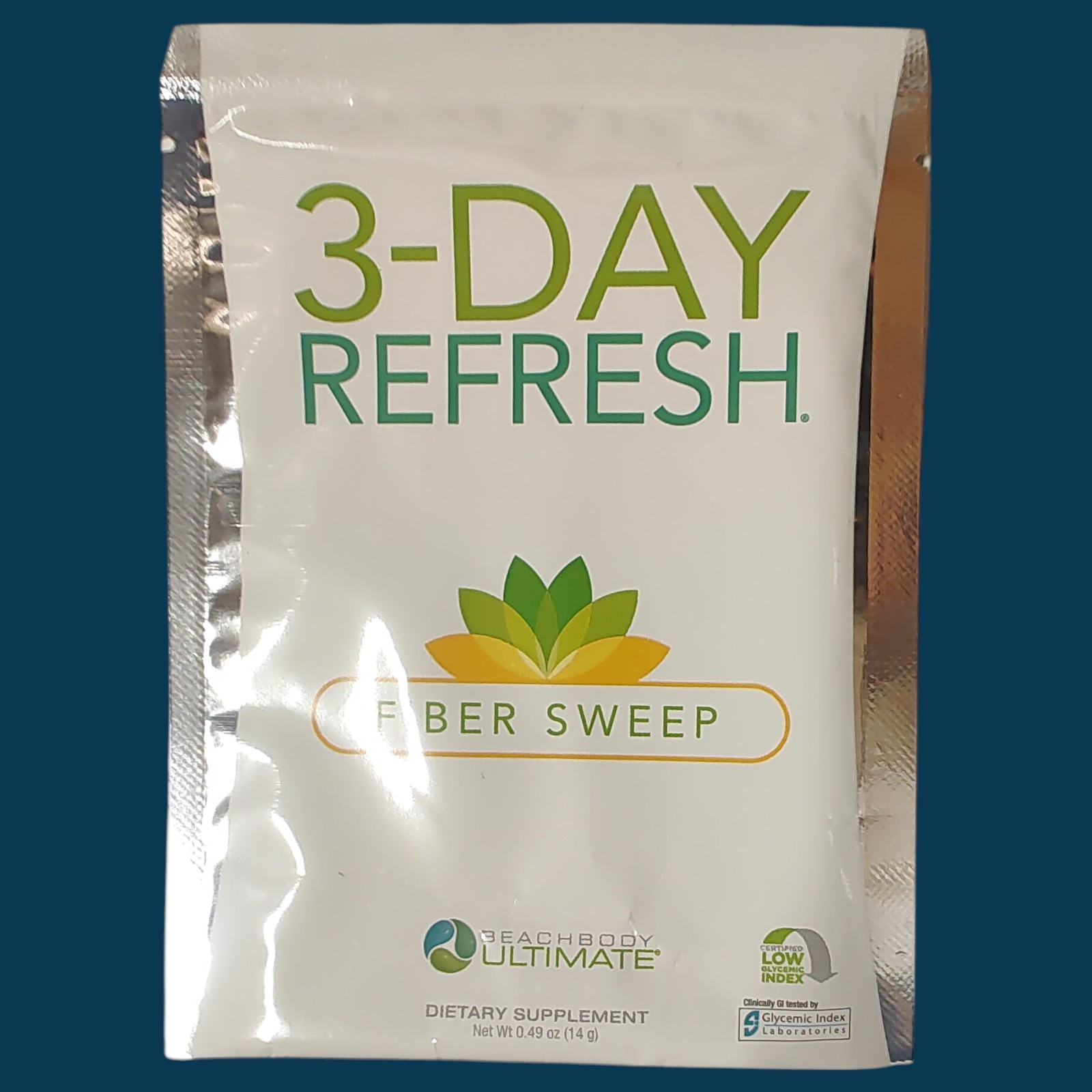 3-DAY REFRESH 9 VANILLA, 1 CAFE LATTE Shakeology 1 FIBER SWEEP BeachBody +GUIDES