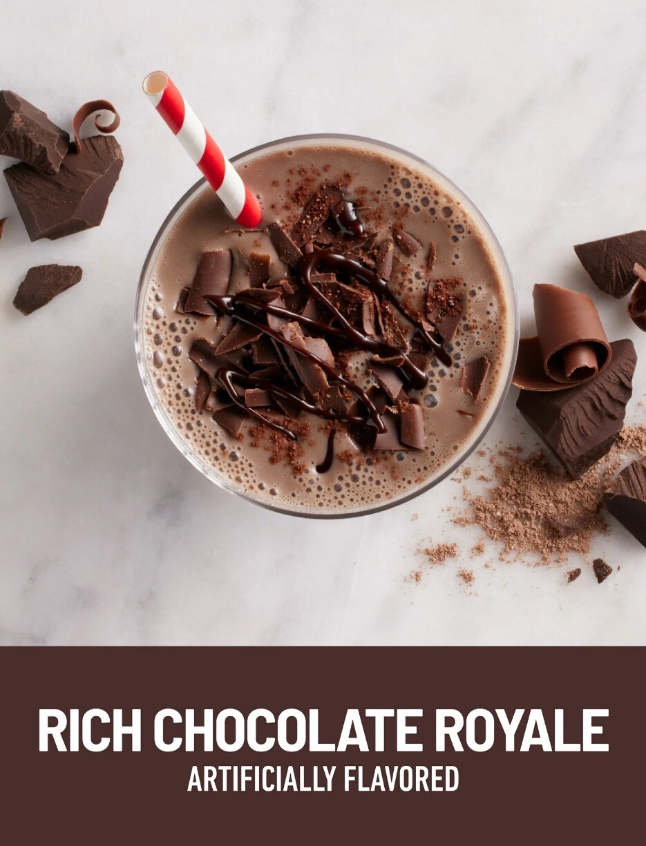 SlimFast Original Chocolate Royale Shake Mix (31.18oz.)