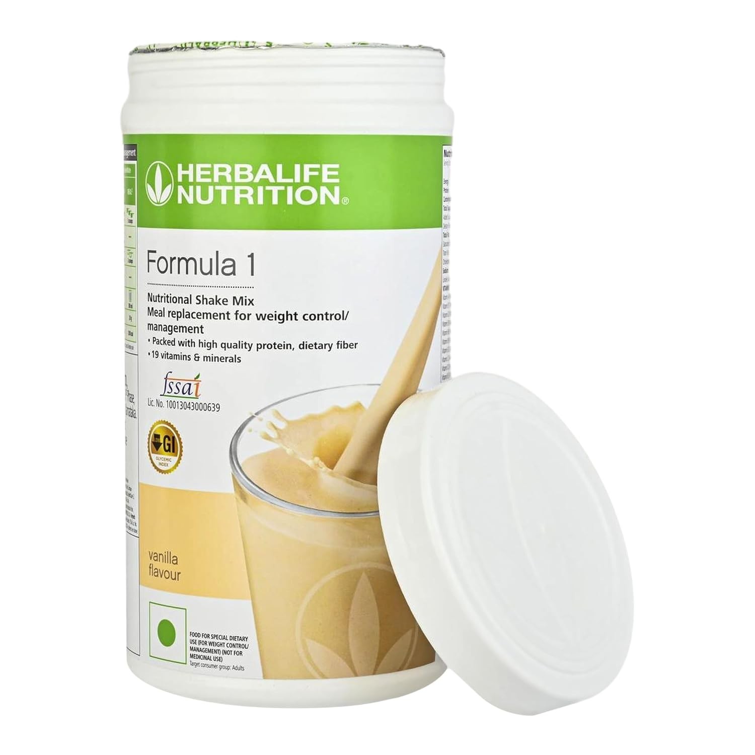 FORMULA 1 SHAKE MIX VANILLA WITH SHAKEMATE NUTRITIONAL HEALTHY MEAL REPLACEMENT
