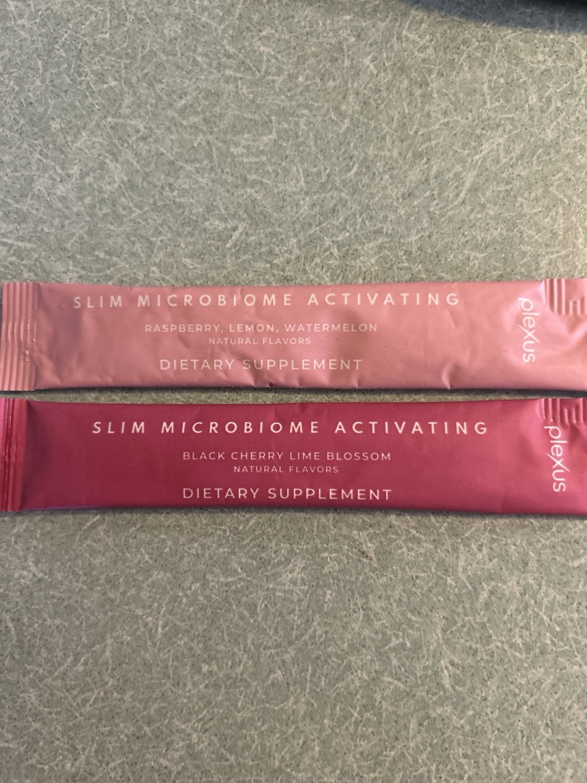 Plexus Slim Microbiome Activating 30 Packets Triplex ProBio 5 Bio Cleanse