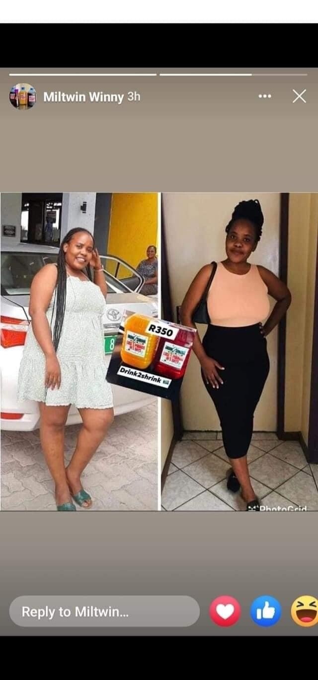 Drink2Shrink Lose 5 lbs In 5 Days 4 Weeks Supply DIY Assorted Flavors Free Shipp