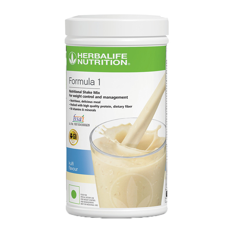 HERBALIFE FORMULA 1 HEALTHY MEAL REPLACEMENT SHAKE MIX 500g ALL FLAVORS
