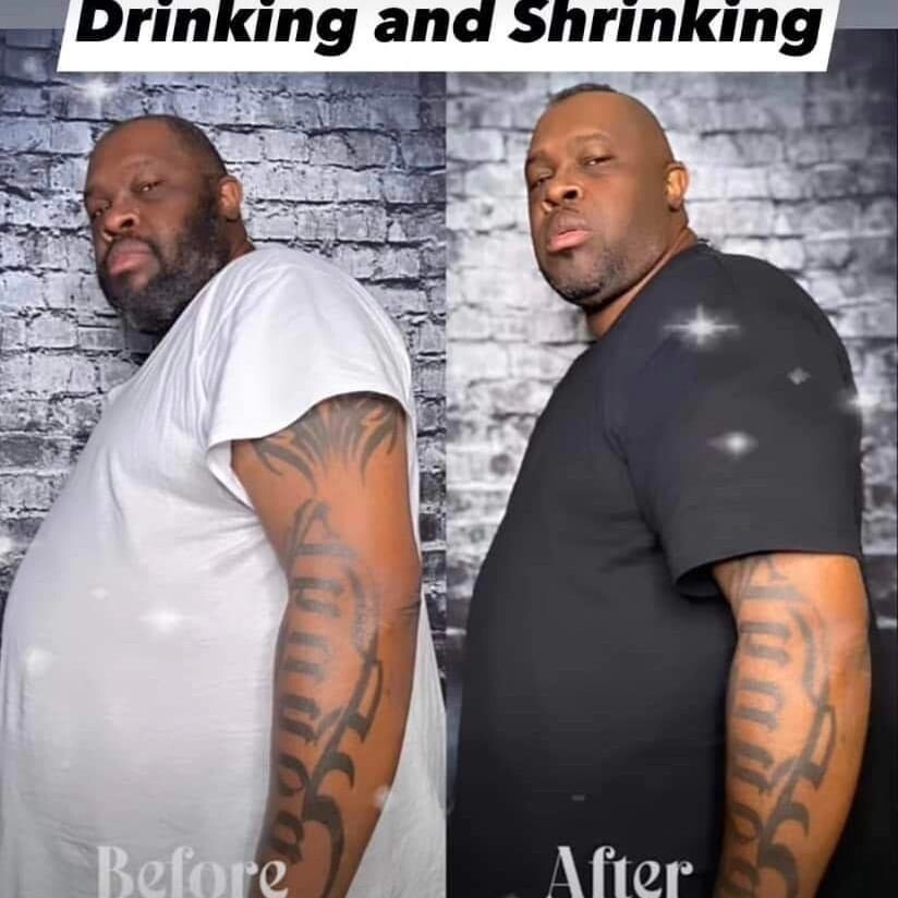 New Instant Drink2Shrink ~Mango And Fruit punch~10 Day Super Cleanse Detox Juice