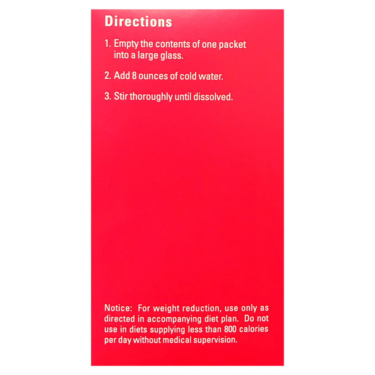 NSN Wild Berry Meal Replacement Drink Ideal Protein Compatible