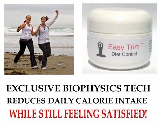 Easy Trim Diet Control Cream with our Exclusive Biophysics Delivery System